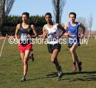 Mens under-17s Inter Counties Cross Country,  Cofton Park, Birmingham. Photo: David T. Hewitson/Sports for All Pics